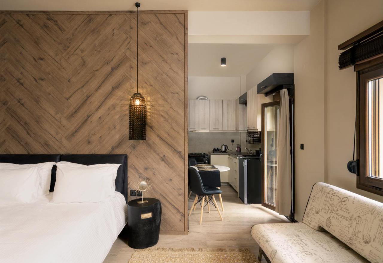 19.40 Luxury Guesthouse Kalpaki  Dış mekan fotoğraf