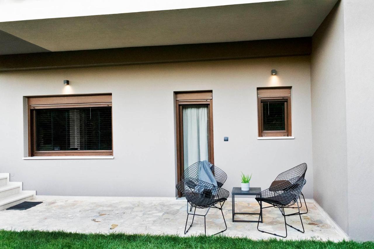 19.40 Luxury Guesthouse Kalpaki  Dış mekan fotoğraf