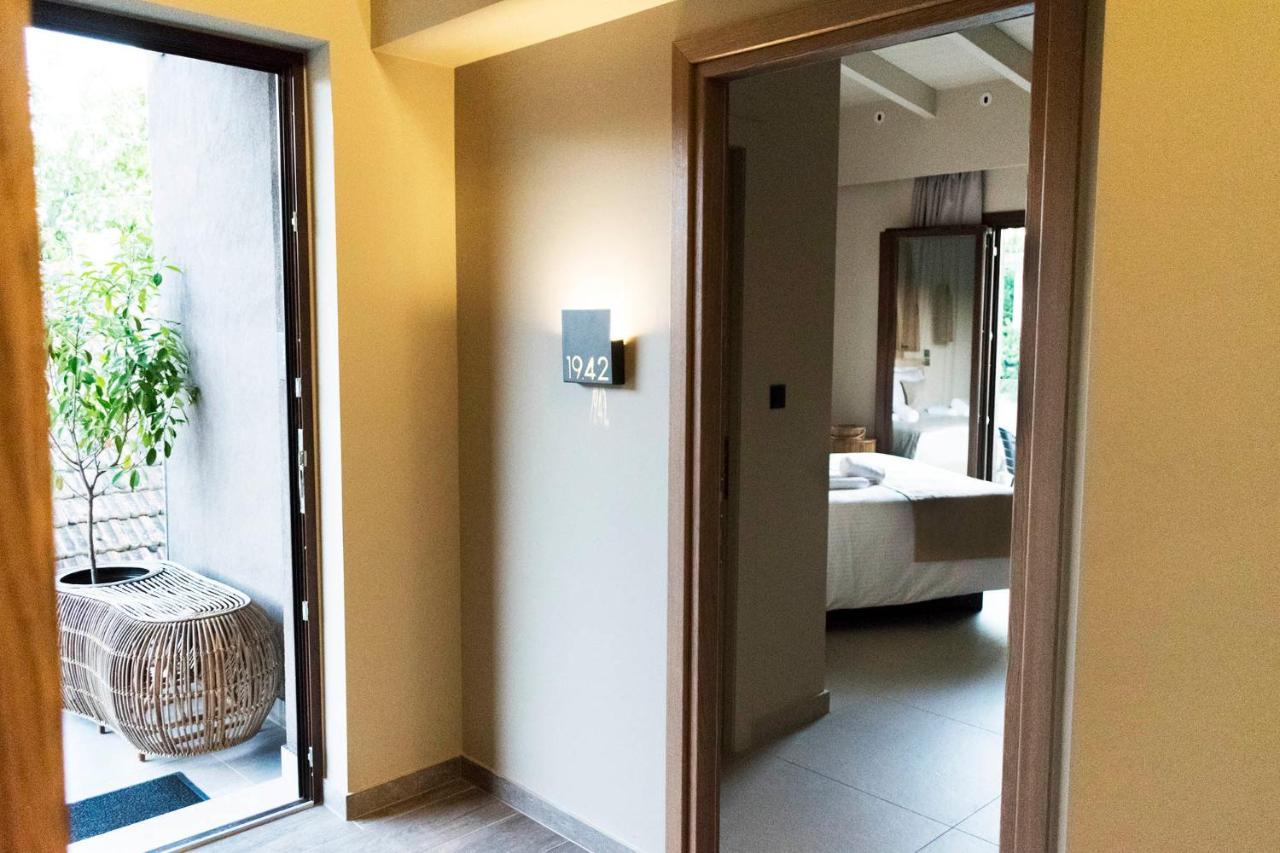 19.40 Luxury Guesthouse Kalpaki  Dış mekan fotoğraf