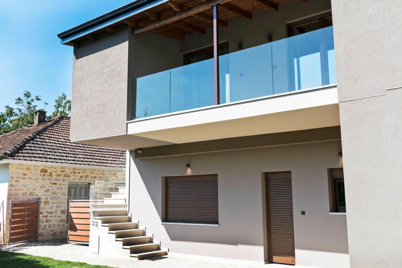 19.40 Luxury Guesthouse Kalpaki  Dış mekan fotoğraf